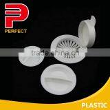 Bathroom stainless rubber plastic sink plug