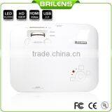 Brilens Vicky 3lcd 3led 3000 Lumens Digital Cinema Full hd 1080p Lcd Style Projector thumbnail-5