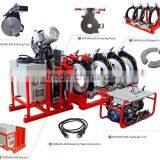 Wuxi Shengda SHD450 HDPE Butt Fusion Welding Machine thumbnail-2