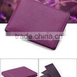 2016 New Arrive Fashion Driving Licence Bags Genuine Leather Card Holder Cases thumbnail-3