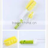 Hot Sale Newest Feeding Wholesale Baby pp Bottle Brushes BPA Free thumbnail-2