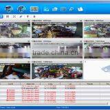 4/8 /12Channel 3G Wifi GPRS GPS Mobile DVR/960h H264 Mdvr With 3g Gps Wifi thumbnail-4