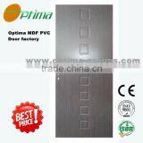 MDF PVC Interior Door