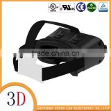 China supplier high quality vr 3d glasses for sexy movie