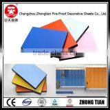 Lockers High Pressure Laminate Hpl Phenolic Compact Laminate Board