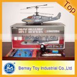 2.4G 4CH Radio Romote Control Helicopter ! RC Airplane Toy ! (182317)