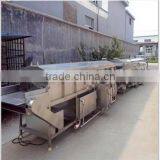 Fruit Juice Pickles Cans Sterilizing Line