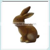 Easter decora ceramic bunny rabbit animals