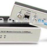 3ONEDATA RS-485/422 to E1protocol Converter