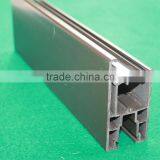 Wood Laminated Pvc Profile China Upvc Profile Producer for Window and Door thumbnail-4