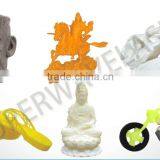 High Speed DIY ABS/PC/Nylon/PLA Filament 3d Printer Machine for Sale thumbnail-6