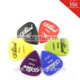 cheap factory prices colorful celluloid plastic guitar picks for stringed oriental ukulele guitar musical instruments