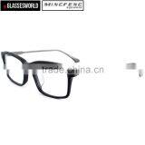 Custom Designer Eyeglasses With Acetate and Titanium Frame Optics thumbnail-2