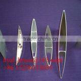 Anodized Aluminium Louver Profiles