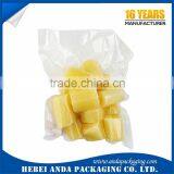 Heat Seal Fresh Vegetable Vacuum Packaging Bag/Vaccum Bag/Sugarcane Fruit Vacuum Bag thumbnail-1