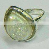 Sterling Silver Ring in Stock thumbnail-1