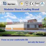 Finished Prefab House Luxury Prefab House Mobile Restaurant/Prefab Homes Supplier's Choice thumbnail-1
