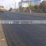 Low Elongation Warp Knitting Fiberglass Geogrid With CE Certification thumbnail-6
