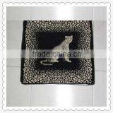 Lastest Embroidery China Manufacturer Handmade Cushion Cover thumbnail-1