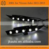 Hot Selling High Quality LED DRL Light for Nissan Juke Super Bright LED Daylight for Nissan Juke 2011 2012 2013
