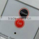 Wireless Patient Nurse Call Cable System K-W2-H Button Be Installed On Each Patient Bed K-200CD Can English Voice thumbnail-5