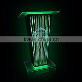 Elegant dj Light With LED Lights, Bar Table for Bar, dj Equipment, Night Club Bar thumbnail-2