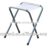 Outdoor Fabric Folding Stool Cheap Chair thumbnail-1