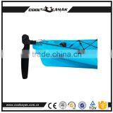 Barato Ocean/sea/fishing Kayak Full Set of Rudder System With Pedal From Coolkayak Quality Choice thumbnail-5