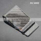 Box Packing Up-market Promotional Wholesale 100% Carbon Fiber Money Clip thumbnail-6
