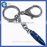 Latest Design Key Ring With Double Pentagram Metal Keychian thumbnail-1