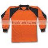 Orange Color Goalkeeper T-Shirt thumbnail-1