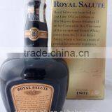 Chivas Royal Salute 21 Years Old Blended Scoth Whisky thumbnail-2