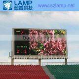 Lamp 10mm Sports Arena LED Scoreboard Screen