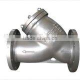 High Quality Cast Iron y Strainer for y Type Strainer thumbnail-2