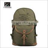 High Quality Military Backpack Fashion Many Colors Tactical Canvas Bags