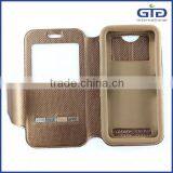 [GGIT] Mobile Phone Accessories Universal Leather Cover Case thumbnail-3