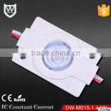 High power good price 1chip smd2835 LED module with high power injection led module for light box