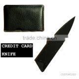 Fold Survival Credit Card Knife for Camping Equipment and Survival Kit thumbnail-1