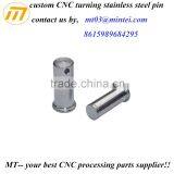 Precision CNC Turning Stainless Steel Pin