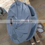 Large Flow Rate Large Passage Water Pump Impeller thumbnail-3