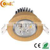 Modern Home Lighting 1w 9w Bridgelux Warm White Led China Ceiling Lights