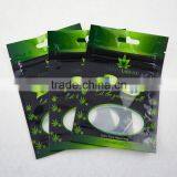 Food Grade Stand up Pouch , Lamination Header Bag With Printing , Vacuum Bag With Zipper thumbnail-3