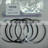 Piston Ring TD 70A thumbnail-2