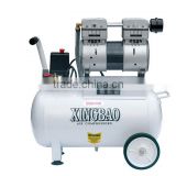 2014 hot electric new product portable silent cheap dental air compressor of machinery with high quality HDW-2002