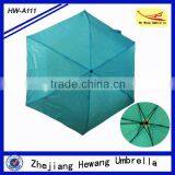 Manual Open Fashionable 3 folding umbrella,mini umbrella