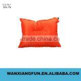 2016 New Design Inflatable Flocked Pvc Neck Pillow With Pouch Supplier's Choice thumbnail-5