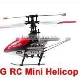 2.4G R/C Single Blade Mini Helicopter 2.4G RC 3.5CH helicopter