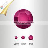 High Qulity Hot Fix Rhinestud Heat Transfer Neon Rhinestud thumbnail-3