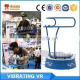 Latest Style Vibrating vr Cinema 9d Virtual Reality Cinema Vibrating VR Game