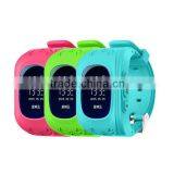 Colorful Wrist Watch Waterproof Gps Smart Watch 2015 for Kids thumbnail-6
